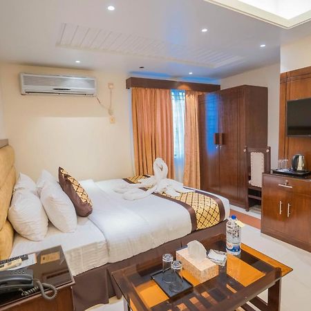 Central Inn Dhaka Exterior photo