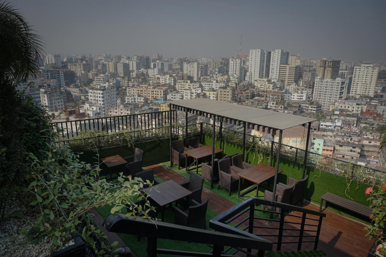 Central Inn Dhaka Exterior photo