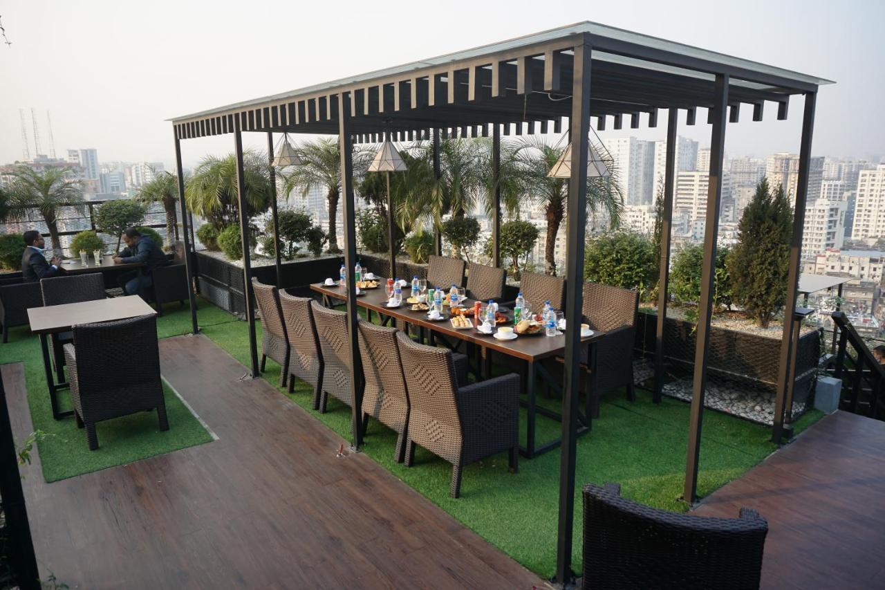 Central Inn Dhaka Exterior photo