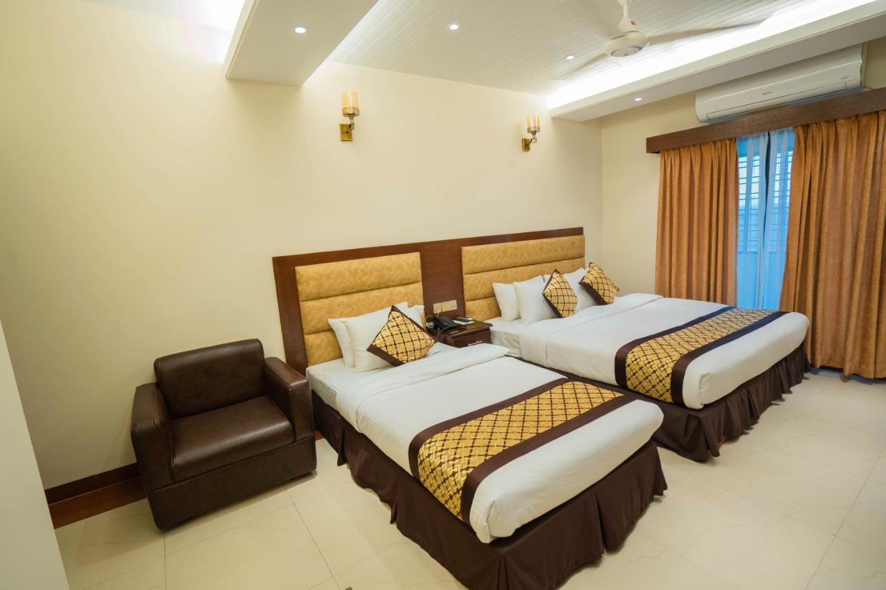 Central Inn Dhaka Exterior photo
