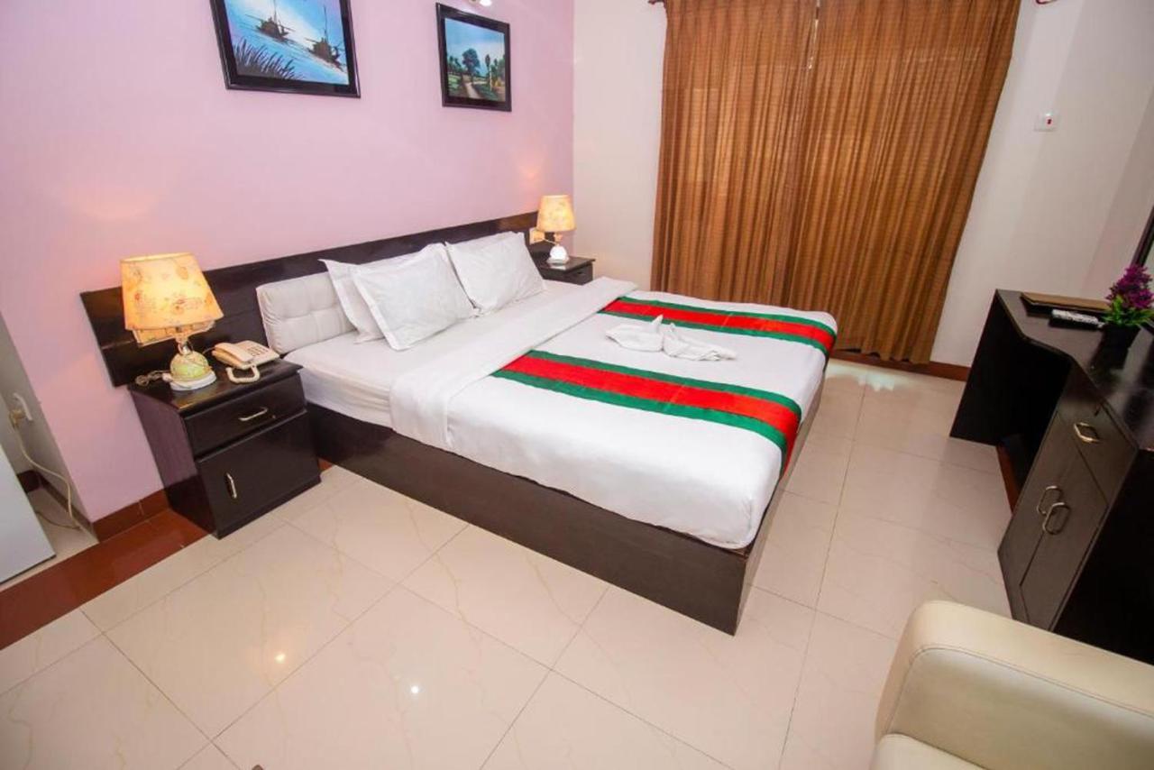 Central Inn Dhaka Exterior photo