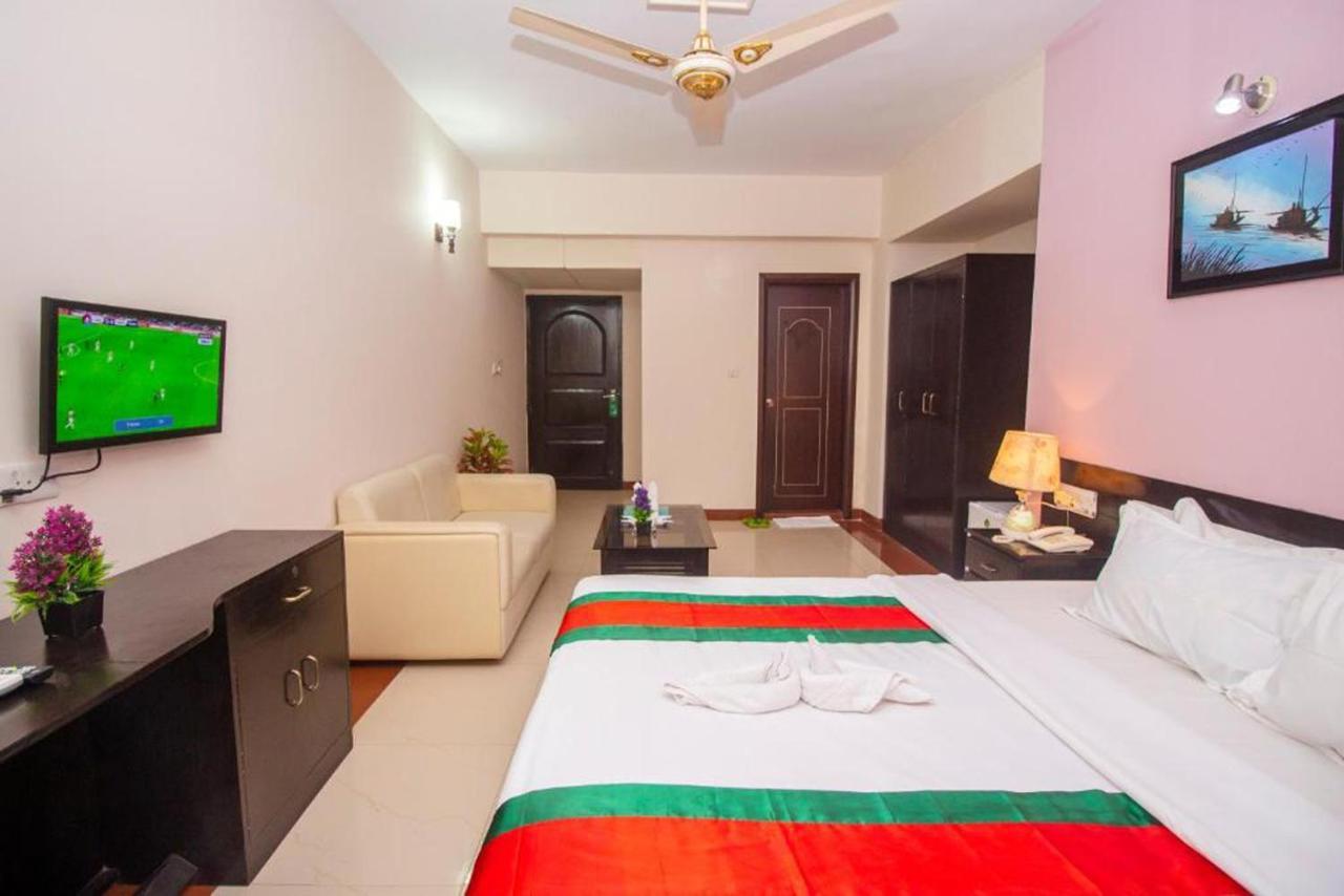 Central Inn Dhaka Exterior photo