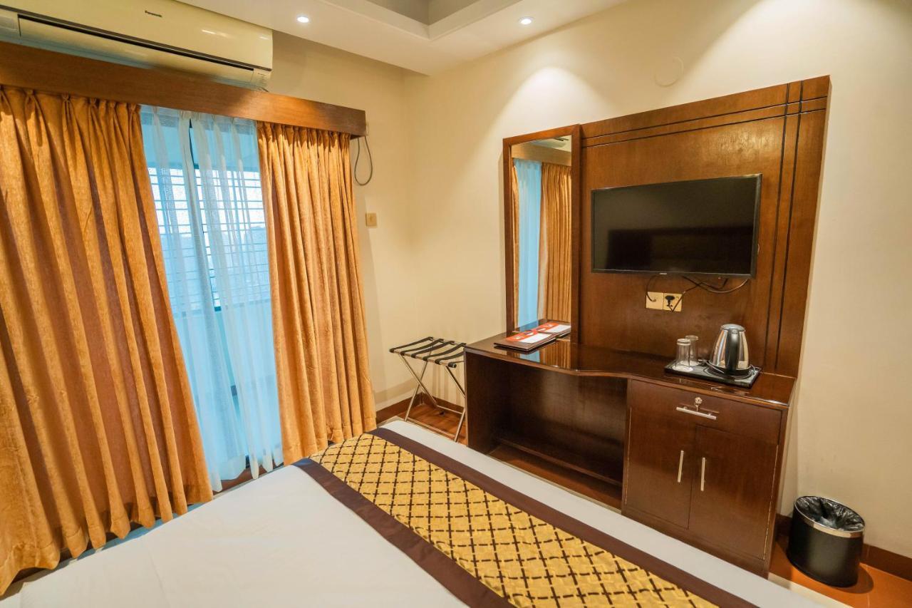 Central Inn Dhaka Exterior photo
