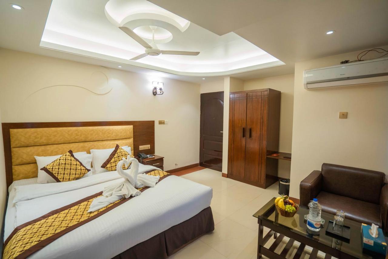 Central Inn Dhaka Exterior photo