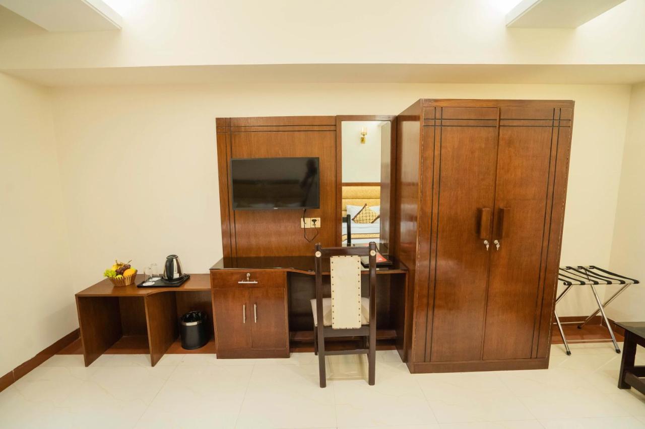 Central Inn Dhaka Exterior photo