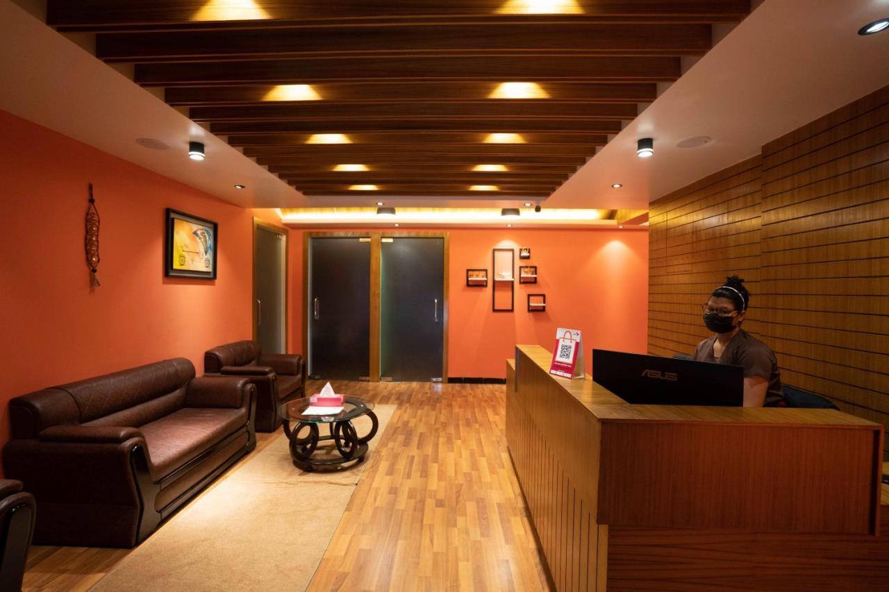 Central Inn Dhaka Exterior photo