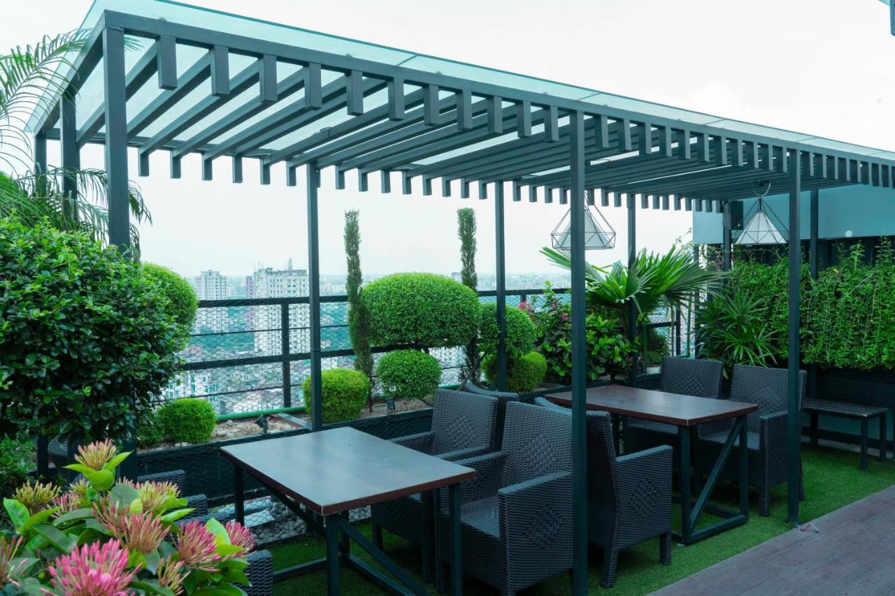 Central Inn Dhaka Exterior photo