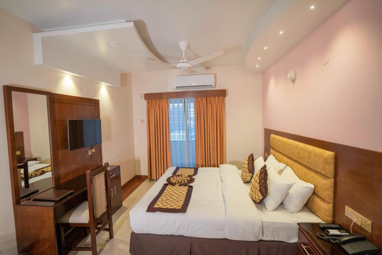Central Inn Dhaka Exterior photo