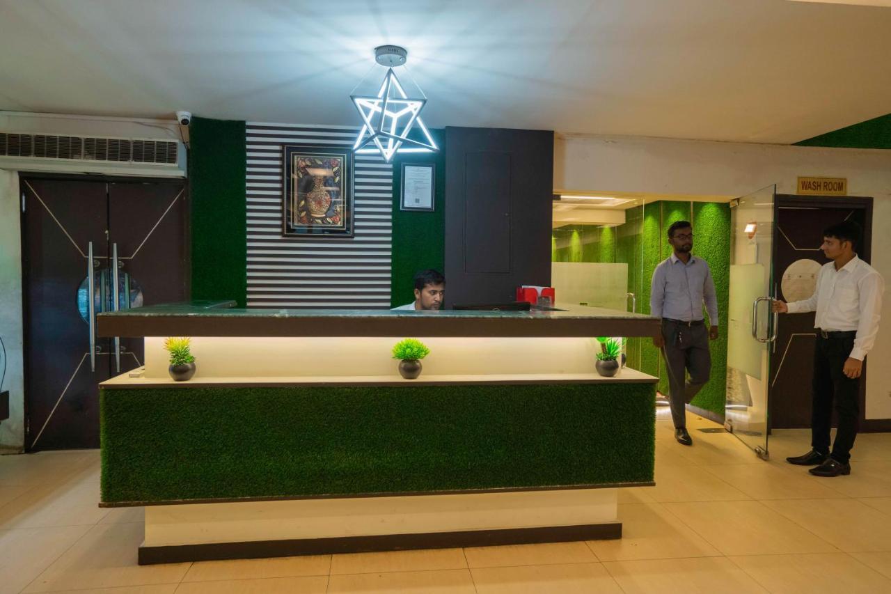 Central Inn Dhaka Exterior photo