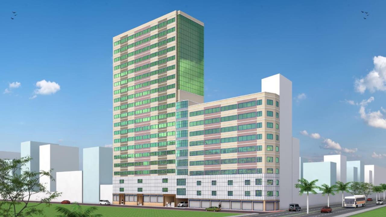 Central Inn Dhaka Exterior photo