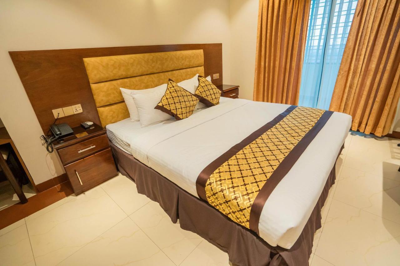 Central Inn Dhaka Exterior photo