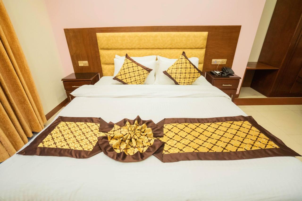 Central Inn Dhaka Exterior photo