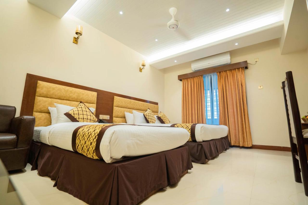 Central Inn Dhaka Exterior photo