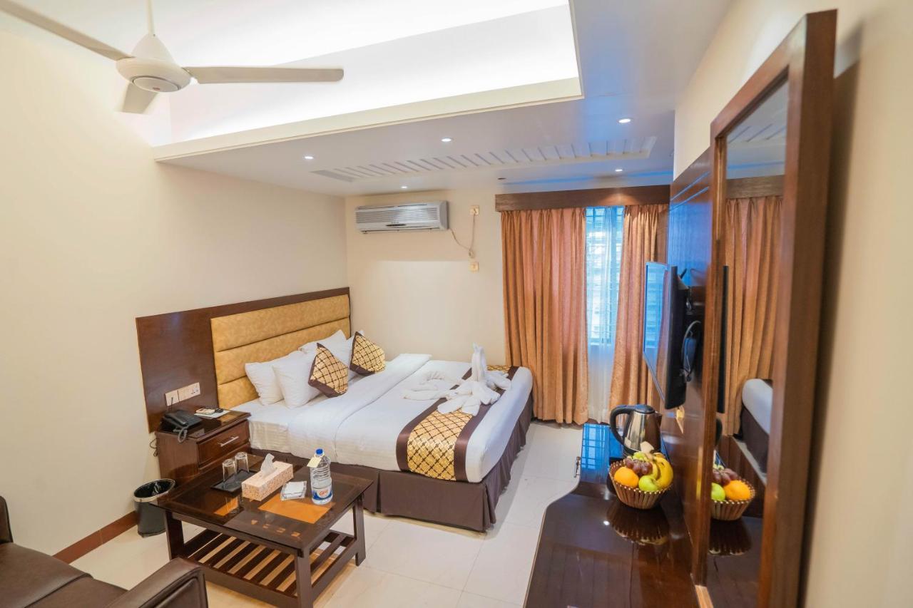 Central Inn Dhaka Exterior photo