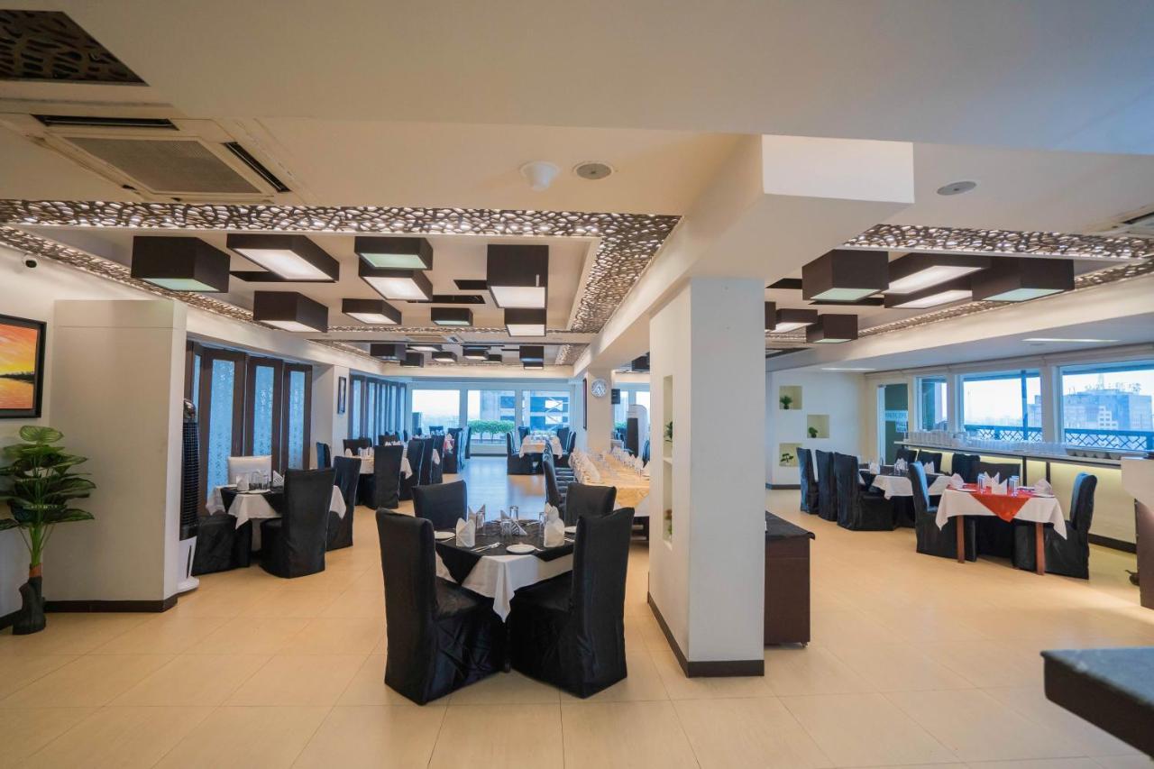 Central Inn Dhaka Exterior photo