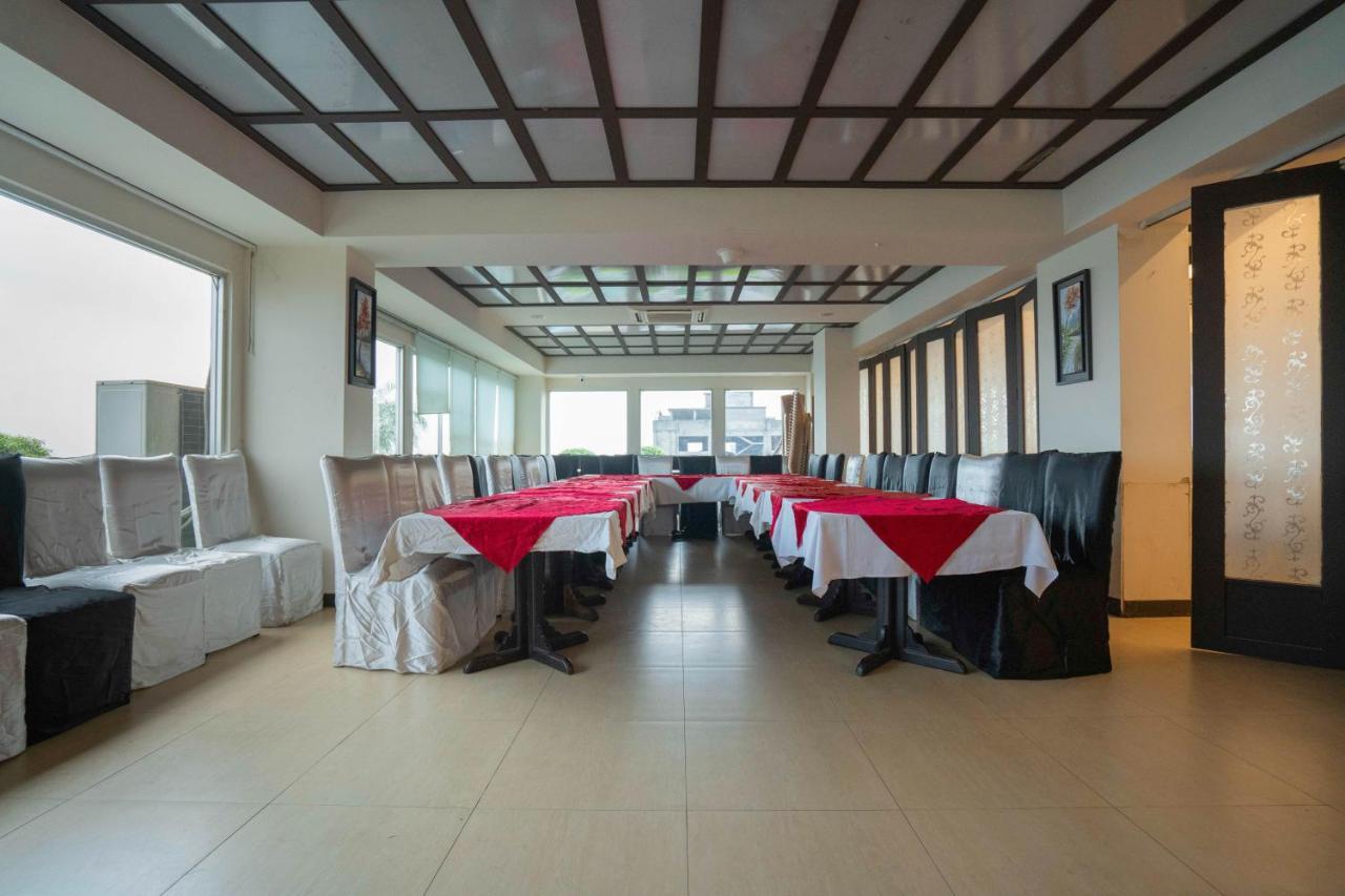 Central Inn Dhaka Exterior photo