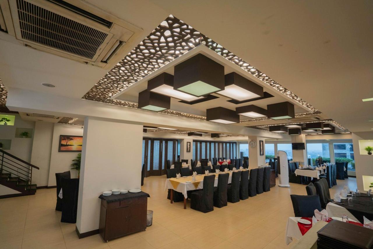Central Inn Dhaka Exterior photo