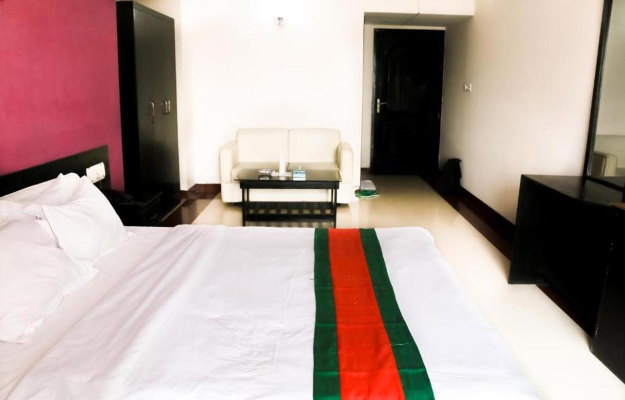 Central Inn Dhaka Exterior photo