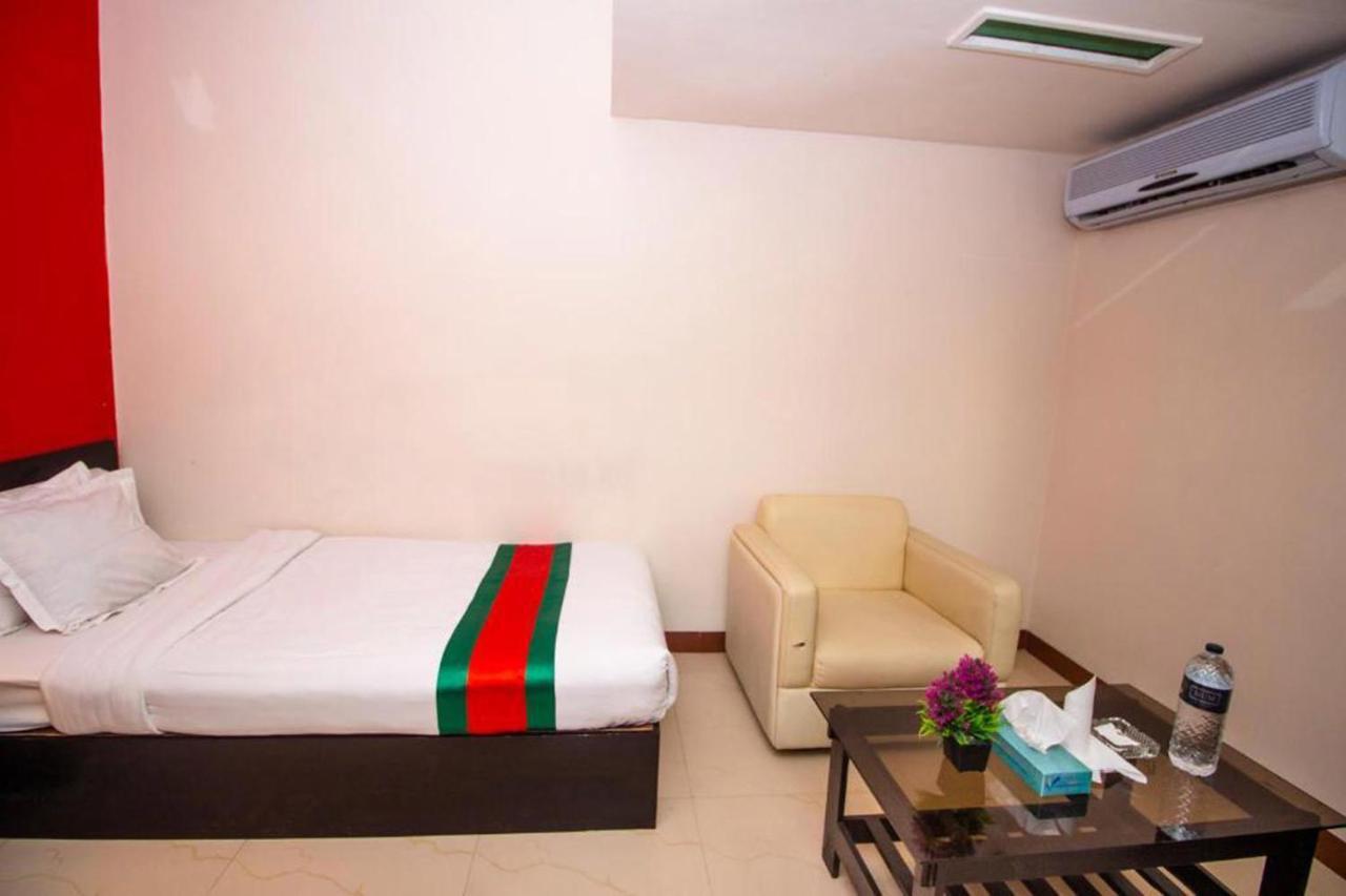 Central Inn Dhaka Exterior photo