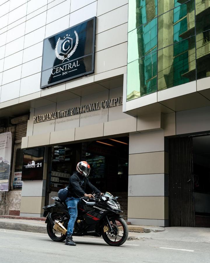 Central Inn Dhaka Exterior photo